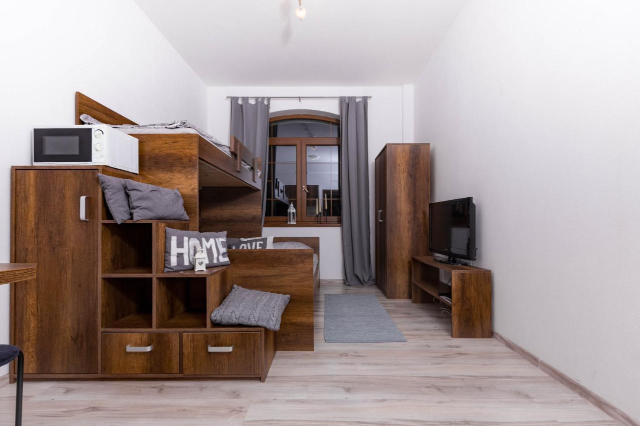 Apartment House Kamzik 9 Доновали Екстериор снимка